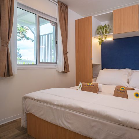 Mobilheim 5 Personen - Lodge Comfort