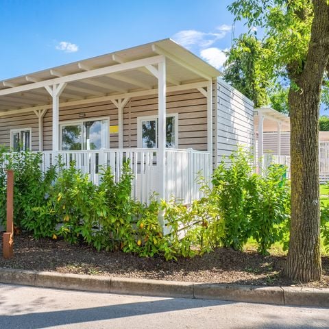 CASA MOBILE 5 persone - Lodge Comfort