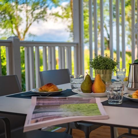 CASA MOBILE 5 persone - Lodge Comfort