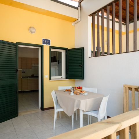 Appartamento 5 persone - Superiore