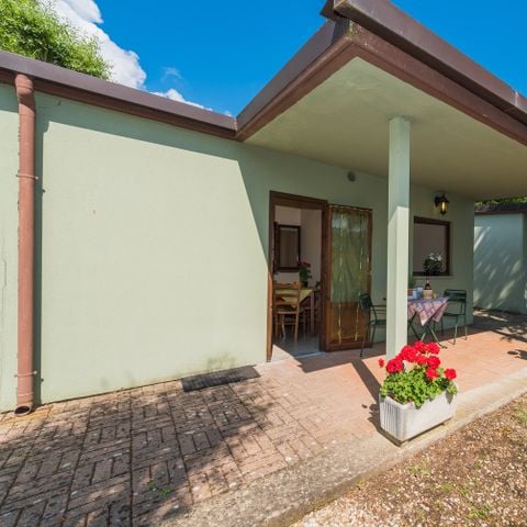 Bungalow 2 personen - Bungalow 2 personen