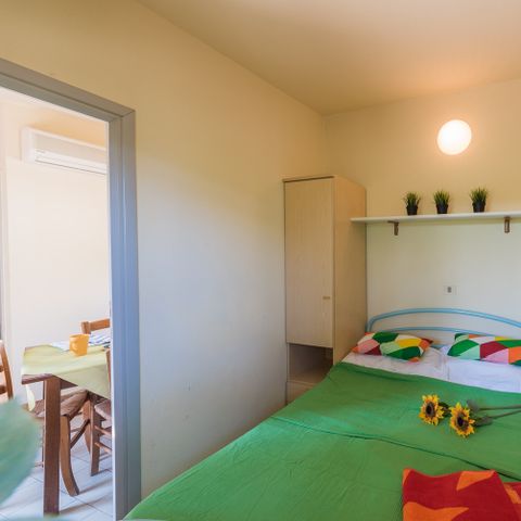 BUNGALOW 2 personas - Bungalow 2 personas