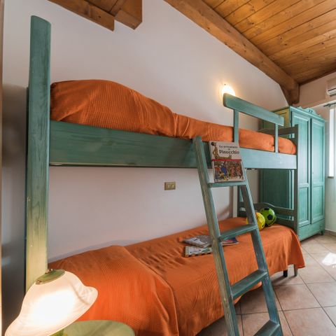APPARTEMENT 4 personen - Vakantiehuis