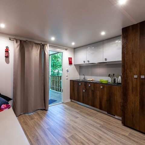 Hotelkamer 2 personen - Slaapkamer (Pearl Suite)