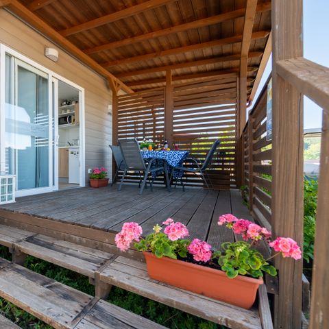 Studio 2 personen - Bedroom studio 2 pax
