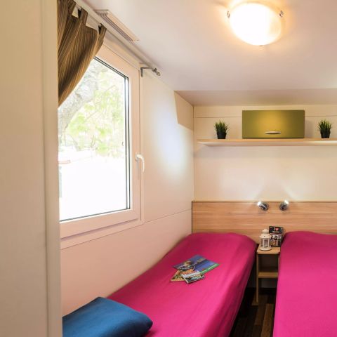 Mobile home 6 persons - Mobile Home 4 Rooms 6 People Air-conditioned 2sdb