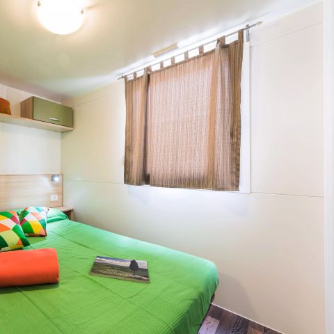 MOBILHOME 6 personnes - Mobil Home 4 Pièces 6 Personnes Climatisé 2sdb