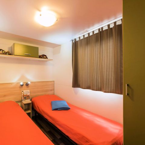 Mobilheim 6 Personen - Mobil Home 4 Zimmer 6 Personen Klimatisiert 2sdb