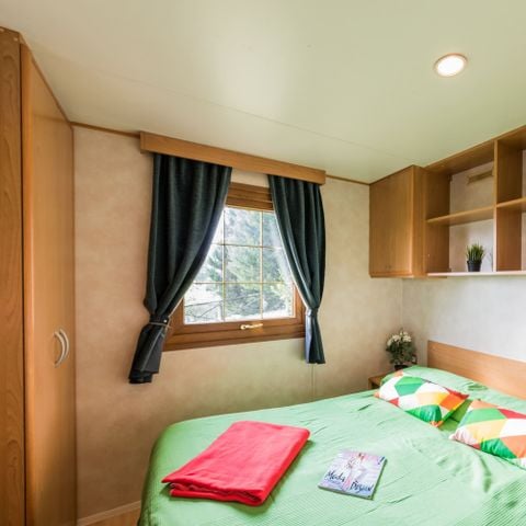 CASA MOBILE 4 persone - legnoso