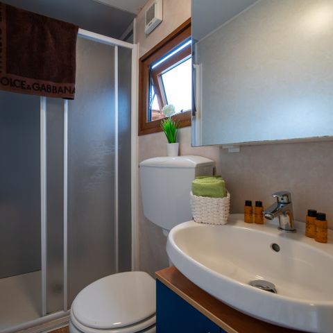 MOBILHOME 4 personnes - woody