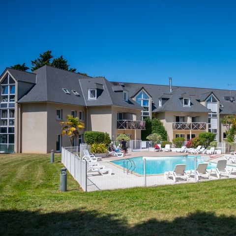 Residence Goélia Kermael - Camping Ille-et-Vilaine