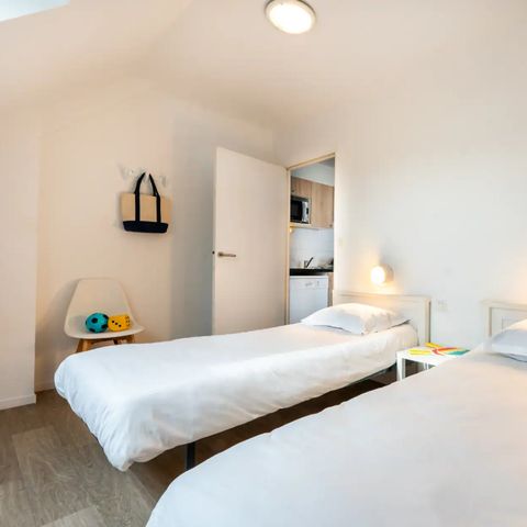 APARTEMENTO 6 personas - 3 HABITACIONES, 6 PERSONAS