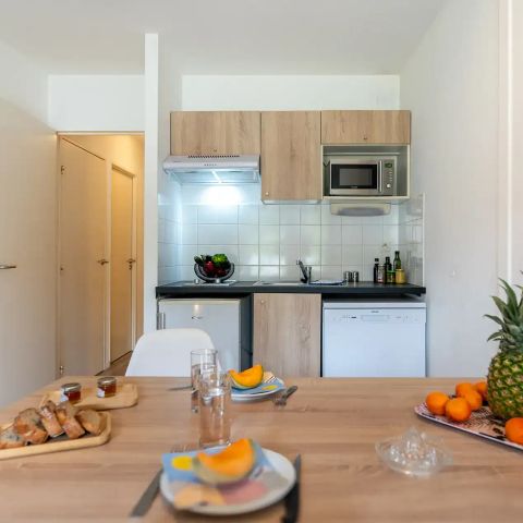 APPARTEMENT 6 personnes - 3 PIECES 6 PERSONNES