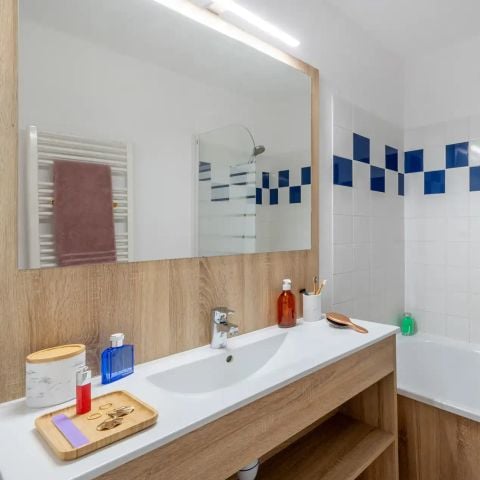 APARTMENT 6 people - 3-room flat for 6 people