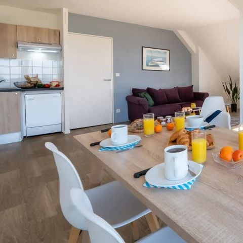 APARTMENT 6 people - 3-room flat for 6 people