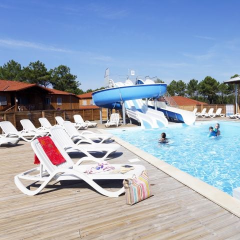 Residence Goélia Le Domaine des Dunes Mimizan (Côte Landaise) - Camping Landes - Afbeelding N°2