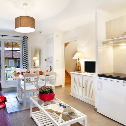 CASA 4 persone - G/347 - 2 camere