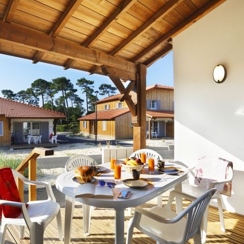 MAISON 4 personnes - G/347 - 2 pièces