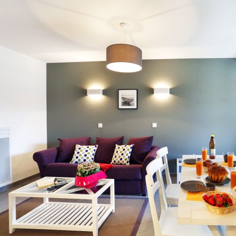 House 8 persons - G/347 - 4 rooms duplex