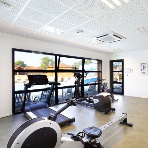 Residence Goélia Le Domaine des Dunes Mimizan (Côte Landaise) - Camping Landes - Afbeelding N°5