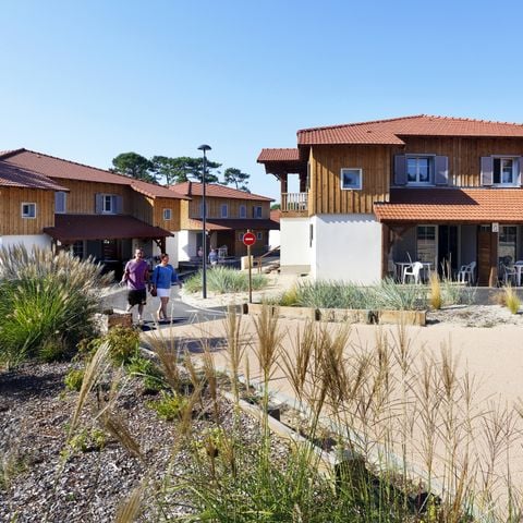 Residence Goélia Le Domaine des Dunes Mimizan (Côte Landaise) - Camping Landes - Afbeelding N°4