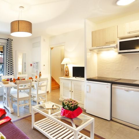 Residence Goélia Le Domaine des Dunes Mimizan (Côte Landaise) - Camping Landes - Afbeelding N°6