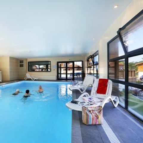 Residence Goélia Le Domaine des Dunes Mimizan (Côte Landaise) - Camping Landes - Afbeelding N°3