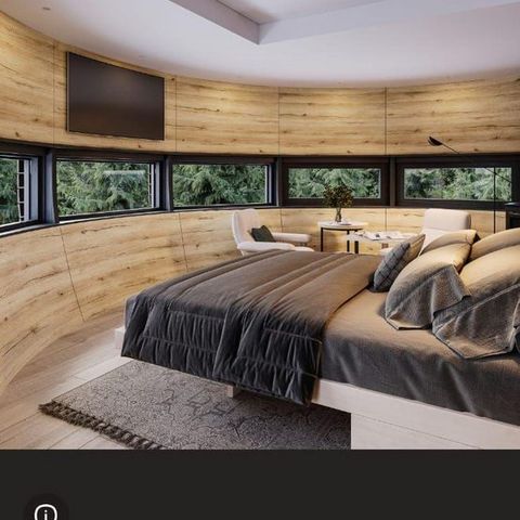 ALOJAMIENTO INUSUAL 2 personas - El Nutshell con jacuzzi y sauna