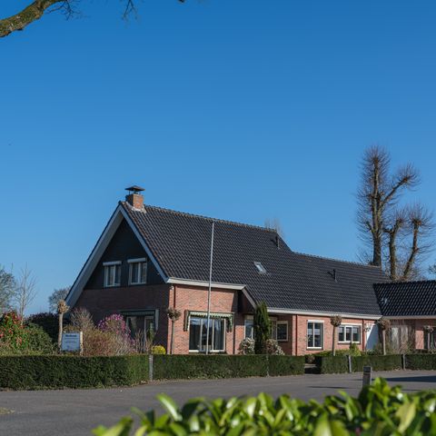 MAISON 18 personnes - Le Blankershuys avec bain à remous et sauna