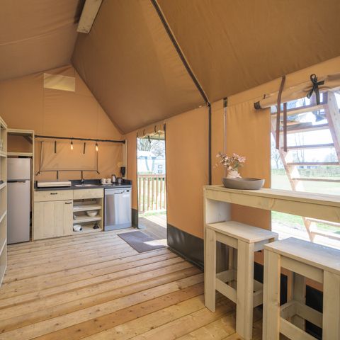 LODGE 6 personnes - Ranger