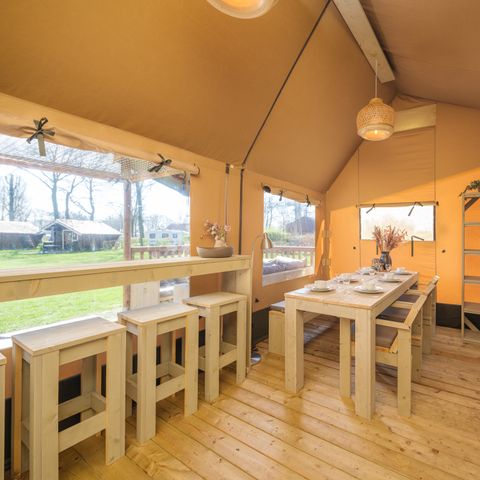 LODGE 6 personnes - Ranger