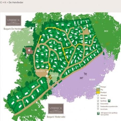 Vrijrijck Heivlinder - Camping Ermelo - Image N°2