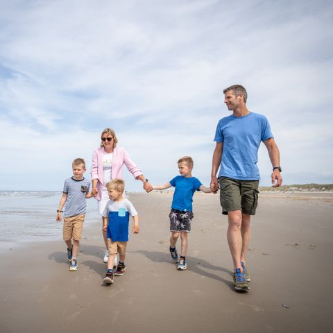 Landal Kaap West - Camping Terschelling - Image N°2