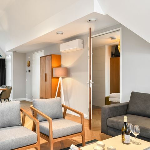 APARTMENT 2 people - 2C