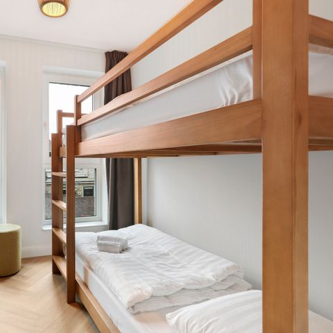 Apartement 6 Personen - 4-6C