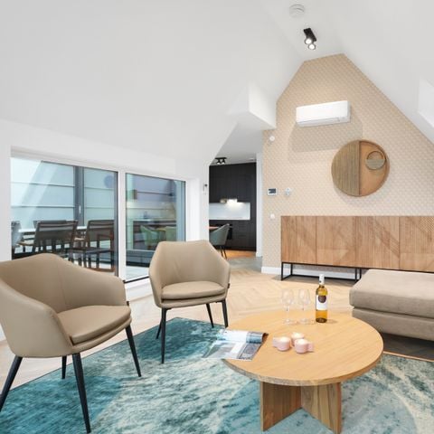 APARTEMENTO 6 personas - Ático 4-6LP