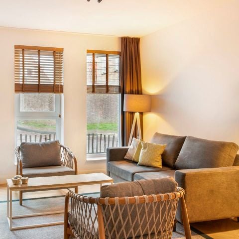 APPARTEMENT 4 personen - 4C1