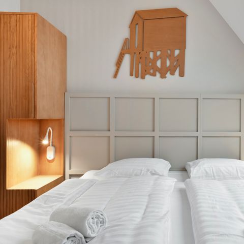 APPARTEMENT 4 personen - Penthouse 4CP