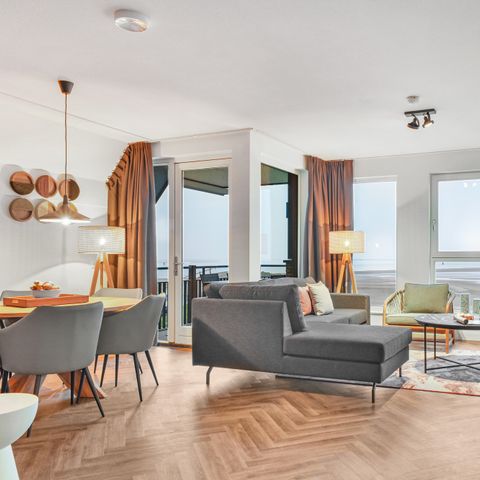 Apartement 4 Personen - 4L2