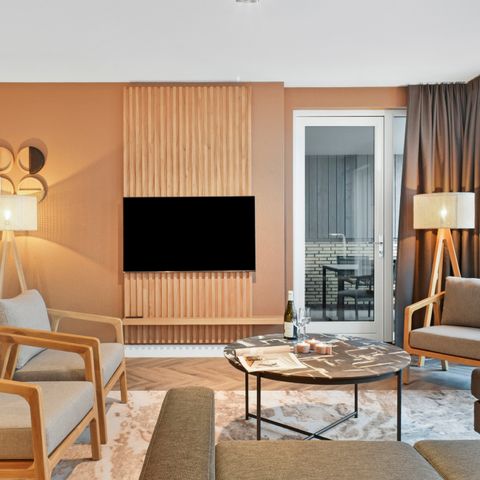 Appartement 6 personen - 4-6L