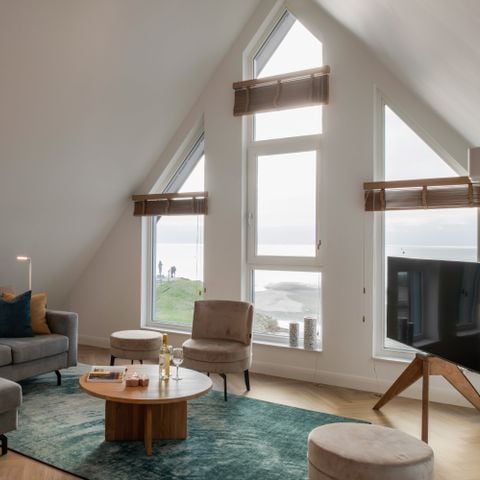 APPARTEMENT 6 personen - Penthouse 4-6LP