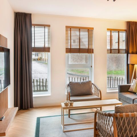 Apartement 4 Personen - 4-Personen-Ferienwohnung