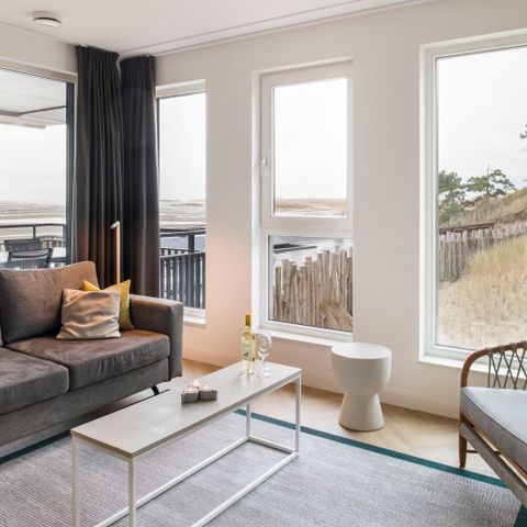 Appartement 4 personen - 4C2