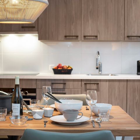 Apartement 4 Personen - 4-Personen-Penthouse