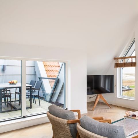 Appartement 4 personen - Penthouse 4CP