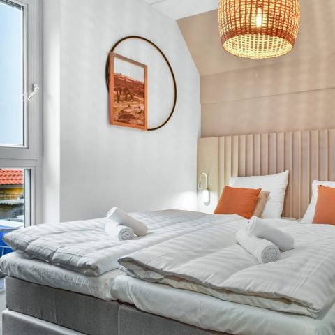 APPARTEMENT 4 personen - 4L