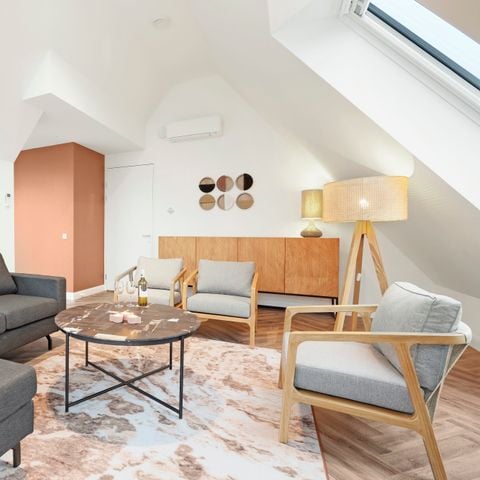 APARTEMENTO 6 personas - Ático para 6 personas