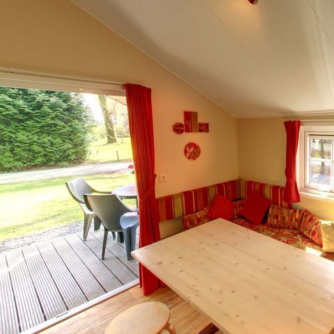 Villatent De IJsvogel - Camping Barneveld - Image N°2