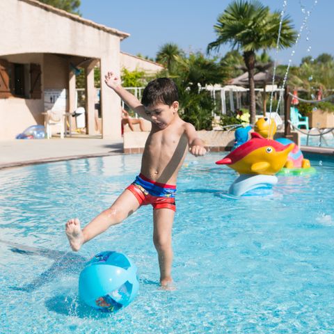 Villatent Leï Suves - Camping Var - Image N°2