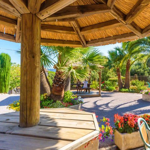 Villatent Leï Suves - Camping Var - Image N°4